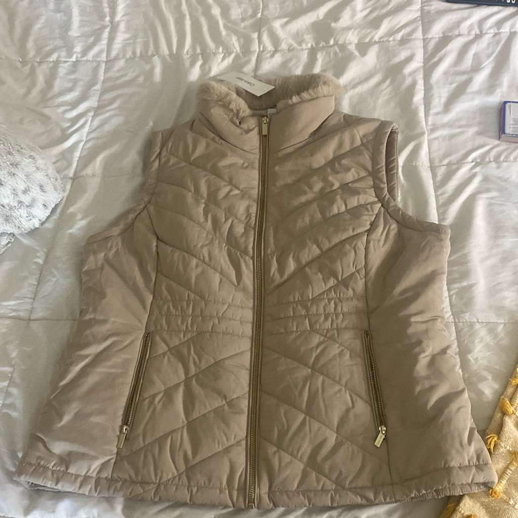 Brand New Calvin Klein Vest